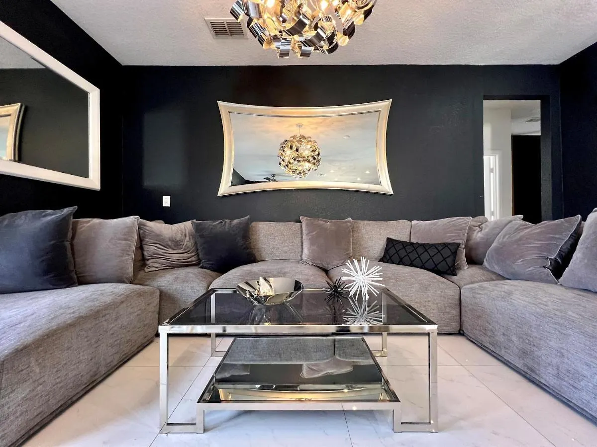 Villa 14 Room Disneymansion By Americanvacationliving Davenport United States